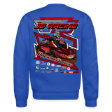 Jordan Deterding | 2026 | Adult Crewneck Sweatshirt - royal blue