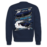 Tucker Mack | 2026 | Adult Crewneck Sweatshirt - navy
