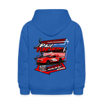 Phil Funcheon | 2025 | Youth Hoodie - royal blue