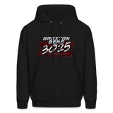 Braxton Berg | 2025 | Adult Hoodie - black