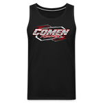 Quinn Comen | 2025 | Men's Tank - black