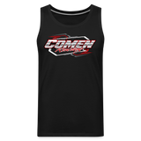 Quinn Comen | 2025 | Men's Tank - black