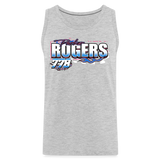 Parker Rogers | 2026 | Men's Tank - heather gray