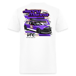 Jerry Manns | 2025 | Adult T-Shirt - white