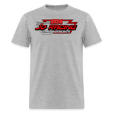Jordan Deterding | 2026 | Adult T-Shirt - heather gray