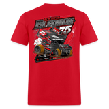 Ace Bledsoe | 2026 | Adult T-Shirt - red