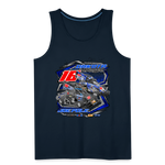 Dakota Convery | Joey Pole | 2025 | Men's Tank - deep navy