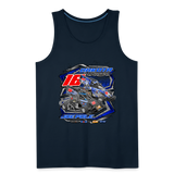 Dakota Convery | Joey Pole | 2025 | Men's Tank - deep navy