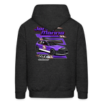 Jerry Manns | 2025 | Adult Hoodie - charcoal grey