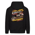 Hagen Langley | 2025 | Adult Hoodie - black
