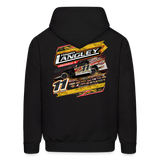 Hagen Langley | 2025 | Adult Hoodie - black