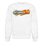 Myles Countermarsh | 2025 | Adult Crewneck Sweatshirt - white