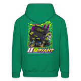 Bryant Racing | 2026 | Adult Hoodie - kelly green