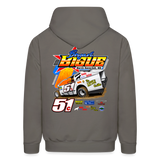 Bryan Bigue | 2025 | Adult Hoodie - asphalt gray