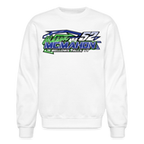 Mason McMahon | 2026 | Adult Crewneck Sweatshirt - white