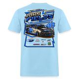 John Fields | 2026 | Adult T-Shirt - powder blue