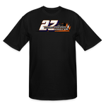 Miken Iverson | 2025 | Men's Tall T-Shirt - black