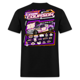 Cris Courson | 2026 | Adult T-Shirt - black