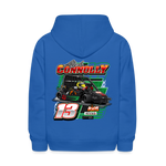 Abel Connolly | 2025 | Youth Hoodie - royal blue