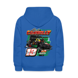 Abel Connolly | 2025 | Youth Hoodie - royal blue