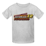 Nicholas Massirio | 2025 | Youth T-Shirt - heather gray