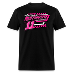 Aaliyah Nestervich | 2024 | Adult T-Shirt - black