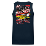 Wild Frogs Racing | 2025 | Men's Tank - deep navy