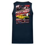 Wild Frogs Racing | 2025 | Men's Tank - deep navy