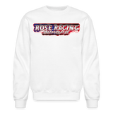 Jake Rose | 2025 | Adult Crewneck Sweatshirt - white