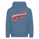 Chaber Motorsports | 2025 | Adult Hoodie - denim blue