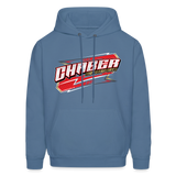 Chaber Motorsports | 2025 | Adult Hoodie - denim blue