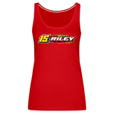 Aiden Riley | 2025 | Women's Tank - red