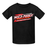 Wild Frogs Racing | 2025 | Youth T-Shirt - black
