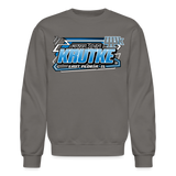 Dylan Krutke | 2026 | Adult Crewneck Sweatshirt - asphalt gray