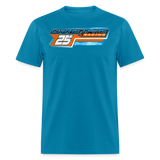 Connor Christmas | 2024 | Adult T-Shirt - turquoise