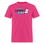 Canon Stipp | 2025 | Adult T-Shirt - fuchsia