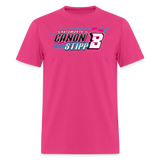 Canon Stipp | 2025 | Adult T-Shirt - fuchsia