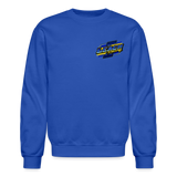 Leach Racing | 2025 | Adult Crewneck Sweatshirt - royal blue