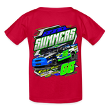 C & S Racing | 2026 | Youth T-Shirt - red