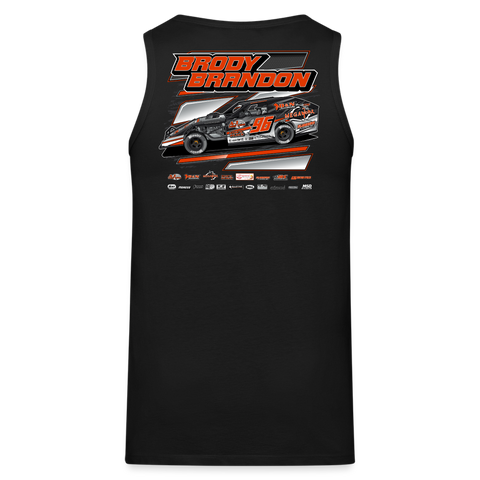 Brody Brandon | 2024 | Men's Tank - black