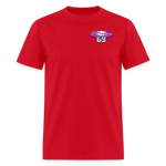 Cutler Racing | 2025 | Adult T-Shirt - red