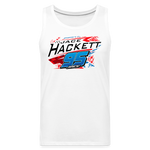 Jace Hackett | 2025 | Men's Tank - white