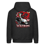 Elliot Watson | 2026 | Adult Hoodie - charcoal grey