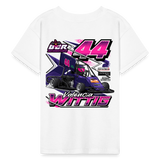 Valencia Wittig | 2025 | Youth T-Shirt - white