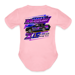 Dylan Murray | 2025 | Baby Bodysuit - light pink