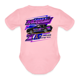 Dylan Murray | 2025 | Baby Bodysuit - light pink