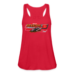 Brody Brandon | 2025 | Women's Flowy Tank - red