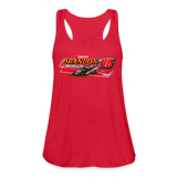 Brody Brandon | 2025 | Women's Flowy Tank - red