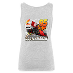 Myles Countermarsh | 2025 | Women's Tank - heather gray
