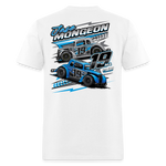 Jase Mongeon | 2025 | Adult T-Shirt - white